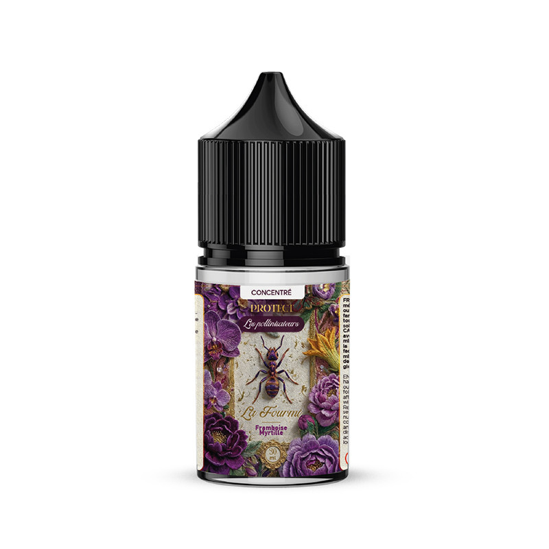 Concentré - Les Pollinisateurs - La Fourmi 30ml  - Protect